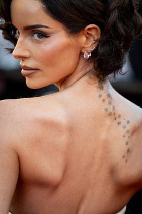Opening Ceremony red carpet during the 79th Cannes Film Festival at Palais des Festivals in Cannes, France on 12 May 2026. Maura Higgins attends attends the Opening Ceremony red carpet during the 79th Cannes Film Festival at Palais des Festivals in Cannes, France on 12 May 2026., Credit:Stefano Costantino TTL Stefano Costantino Avalon France, Cannes  Copyright: xStefanoxCostantinoxTTLx xStefanoxCostantinox xAvalonx 1098393761