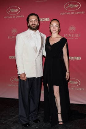 Pio Marmaï et sa compagne Charlotte Ranson Photocall of the 79th Cannes International Film Festival, May 12, 2026 Borde Jacovides Moreau Bestimage Photocall of the dinner of the 79th Cannes International Film Festival Opening ceremony on May 12, 2026 Cannes France  Copyright: xJACOVIDES-BORDE-MOREAUx xBESTIMAGExJACOVIDES-BORDE-MOREAUx xBESTIMAGEx
