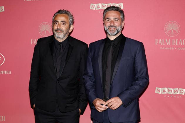 Eric Toledano et Olivier Nakache Photocall of the 79th Cannes International Film Festival, May 12, 2026 Borde Jacovides Moreau Bestimage Photocall of the dinner of the 79th Cannes International Film Festival Opening ceremony on May 12, 2026 Cannes France  Copyright: xJACOVIDES-BORDE-MOREAUx xBESTIMAGExJACOVIDES-BORDE-MOREAUx xBESTIMAGEx