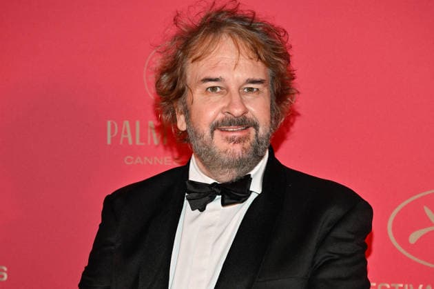 Cannes Opening Dinner JR Peter Jackson attending the Opening Dinner of the 79th Cannes Film Festival in Cannes, France on May 12, 2026. Photo by Julien Reynaud APS-Medias ABACAPRESS.COM Cannes France  Copyright: xReynaudxJulien APS-Medias ABACAx