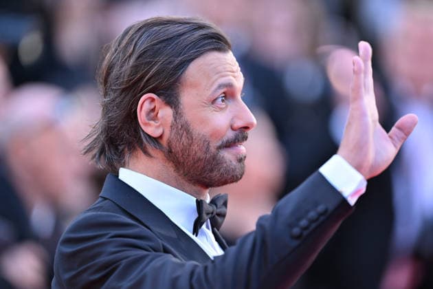 79th Cannes Film Festival: Opening Ceremony and the The Electric Kiss film screening CANNES, FRANCE - MAY 12: French actor Laurent Lafitte arrives for the Opening Ceremony and the screening of the film La Venus electrique (The Electric Kiss) at the 79th edition of the Cannes Film Festival in Cannes, France on May 12, 2026. Mustafa Yalcin Anadolu Cannes France. Editorial use only. Please get in touch for any other usage.  Copyright: x2026xAnadoluxMustafaxYalcinx