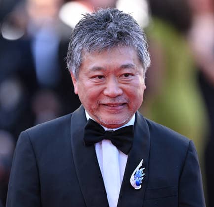 79th Cannes Film Festival: Opening Ceremony and the The Electric Kiss film screening CANNES, FRANCE - MAY 12: Japanese director, producer, screenwriter and film editor Hirokazu Kore-Eda arrives for the Opening Ceremony and the screening of the film La Venus electrique (The Electric Kiss) at the 79th edition of the Cannes Film Festival in Cannes, France on May 12, 2026. Mustafa Yalcin Anadolu Cannes France. Editorial use only. Please get in touch for any other usage.  Copyright: x2026xAnadoluxMustafaxYalcinx