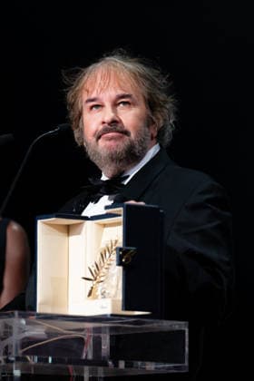 Cannes - Honorary Palme d’Or - Peter Jackson Photocall LZ Peter Jackson attending the Honorary Palme d’Or photocall as part of the 79th Cannes Film Festival in Cannes, France on May 12, 2026. Photo by Laurent Zabulon ABACAPRESS.COM  Copyright: xZabulonxLaurentx