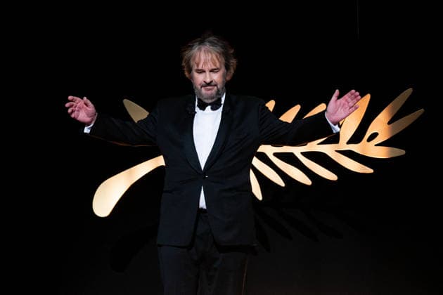 Cannes - Honorary Palme d’Or - Peter Jackson Photocall LZ Peter Jackson attending the Honorary Palme d’Or photocall as part of the 79th Cannes Film Festival in Cannes, France on May 12, 2026. Photo by Laurent Zabulon ABACAPRESS.COM  Copyright: xZabulonxLaurentx