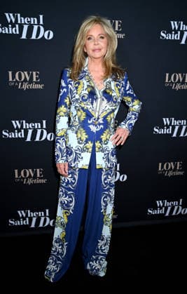 Lifetime™s ˜When I Said I Do™ World Premiere Lisa Hartman Black arriving at Lifetime™s When I Said I Doworld premiere held at the Franklin Theatre on May 12, 2026 in Franklin, TN. Franklin Franklin Theatre Tennessee USA Copyright: xTammiexArroyo AFF-USA.comx