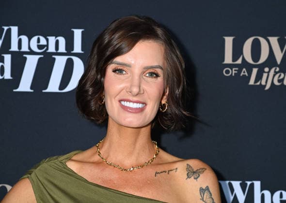 Lifetime™s ˜When I Said I Do™ World Premiere Nicole Young arriving at Lifetime™s When I Said I Doworld premiere held at the Franklin Theatre on May 12, 2026 in Franklin, TN. Franklin Franklin Theatre Tennessee USA Copyright: xTammiexArroyo AFF-USA.comx