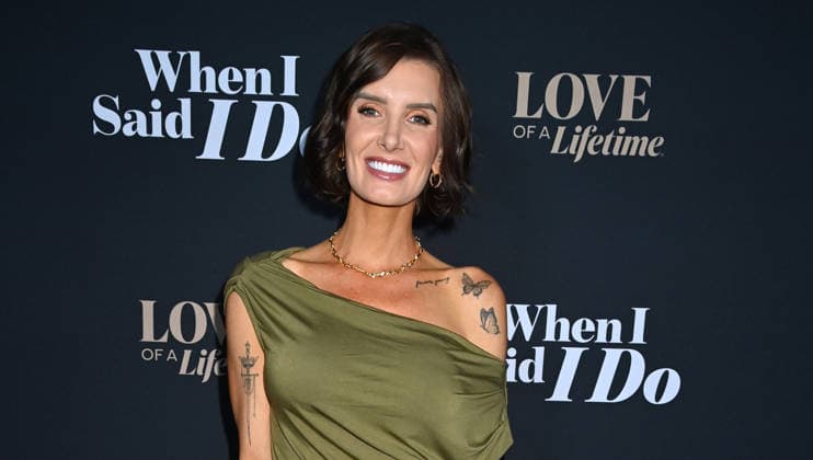 Lifetime™s ˜When I Said I Do™ World Premiere Nicole Young arriving at Lifetime™s When I Said I Doworld premiere held at the Franklin Theatre on May 12, 2026 in Franklin, TN. Franklin Franklin Theatre Tennessee USA Copyright: xTammiexArroyo AFF-USA.comx