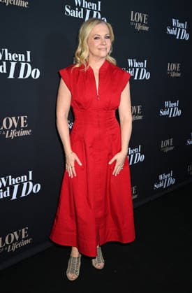 Lifetime™s ˜When I Said I Do™ World Premiere Melissa Joan Hart arriving at Lifetime™s When I Said I Doworld premiere held at the Franklin Theatre on May 12, 2026 in Franklin, TN. Franklin Franklin Theatre Tennessee USA Copyright: xTammiexArroyo AFF-USA.comx