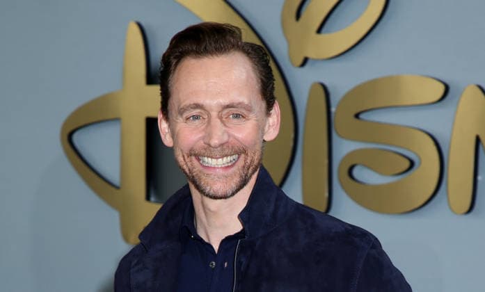 2026 Disney Upfront Tom Hiddleston attending the 2026 Disney Upfront held at the Javits Center on May 12, 2026 in New York City, NY New York City Javits Center NY USA Copyright: xStevenxBergman AFF-USA.COMx