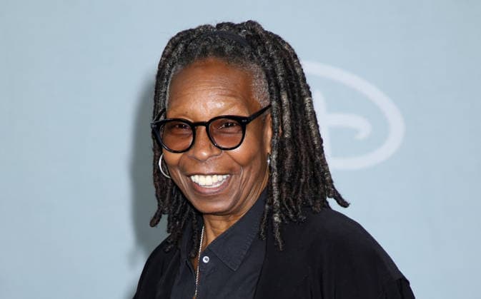 2026 Disney Upfront Whoopi Goldberg attending the 2026 Disney Upfront held at the Javits Center on May 12, 2026 in New York City, NY New York City Javits Center NY USA Copyright: xStevenxBergman AFF-USA.COMx