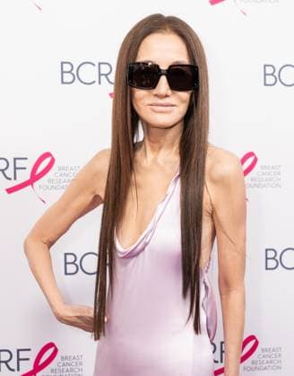 May 12, 2026, Bronx, New York, USA: New York, NY, USA on May 12, 2026: Vera Wang attends BCRF s Hot Pink Party at Glasshouse. Bronx USA - ZUMAr339 20260512_znp_r339_054 Copyright: xLevxRadinx