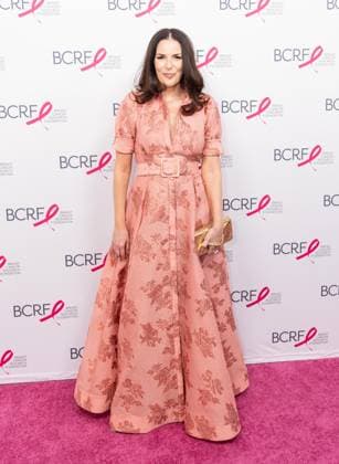 May 12, 2026, Bronx, New York, USA: New York, NY, USA on May 12, 2026: Ann Caruso attends BCRF s Hot Pink Party at Glasshouse. Bronx USA - ZUMAr339 20260512_znp_r339_046 Copyright: xLevxRadinx