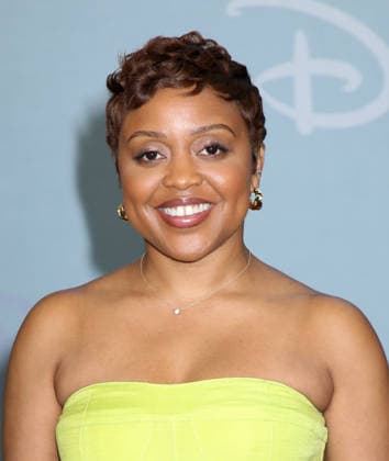 2026 Disney Upfront Quinta Brunson attending the 2026 Disney Upfront held at the Javits Center on May 12, 2026 in New York City, NY New York City Javits Center NY USA Copyright: xStevenxBergman AFF-USA.COMx