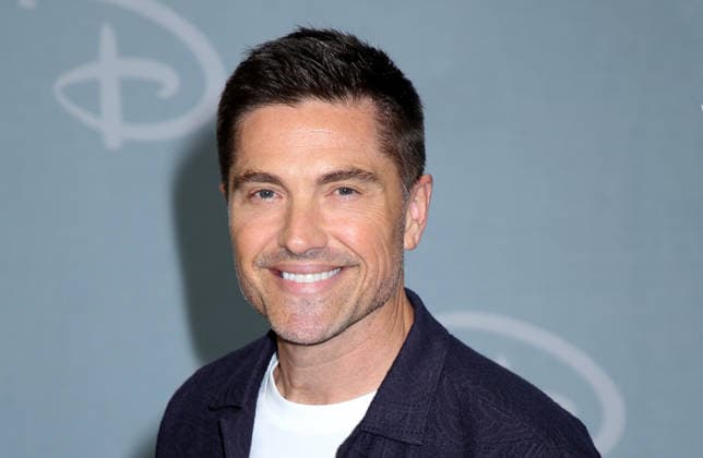 2026 Disney Upfront Eric Winter attending the 2026 Disney Upfront held at the Javits Center on May 12, 2026 in New York City, NY New York City Javits Center NY USA Copyright: xStevenxBergman AFF-USA.COMx