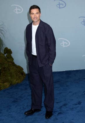 2026 Disney Upfront Eric Winter attending the 2026 Disney Upfront held at the Javits Center on May 12, 2026 in New York City, NY New York City Javits Center NY USA Copyright: xStevenxBergman AFF-USA.COMx