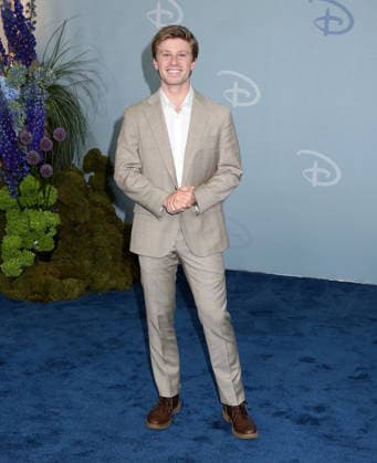 2026 Disney Upfront Robert Irwin attending the 2026 Disney Upfront held at the Javits Center on May 12, 2026 in New York City, NY New York City Javits Center NY USA Copyright: xStevenxBergman AFF-USA.COMx