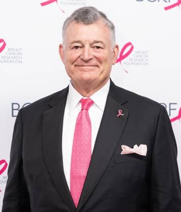 May 12, 2026, Bronx, New York, USA: New York, NY, USA on May 12, 2026: William P. Lauder attends BCRF s Hot Pink Party at Glasshouse. Bronx USA - ZUMAr339 20260512_znp_r339_005 Copyright: xLevxRadinx