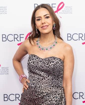May 12, 2026, Bronx, New York, USA: New York, NY, USA on May 12, 2026: Sheetal Sheth attends BCRF s Hot Pink Party at Glasshouse. Bronx USA - ZUMAr339 20260512_znp_r339_025 Copyright: xLevxRadinx