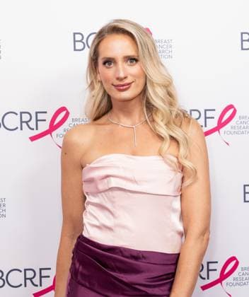 May 12, 2026, Bronx, New York, USA: New York, NY, USA on May 12, 2026: Taylor Capuano attends BCRF s Hot Pink Party at Glasshouse. Bronx USA - ZUMAr339 20260512_znp_r339_032 Copyright: xLevxRadinx
