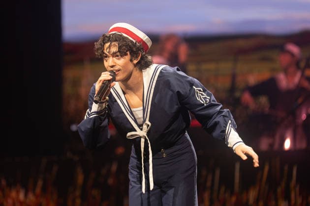 Conan Gray in concert at The O2 in London, UK on 12 May 2026 Conan Gray at Conan Gray in concert at The O2 in London, UK on 12 May 2026, Credit:Stephen Keable Avalon UK, Greater London, London, The O2  Copyright: xStephenxKeablex xAvalonx 1098400676