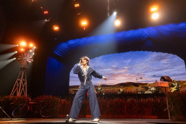 Conan Gray in concert at The O2 in London, UK on 12 May 2026 Conan Gray at Conan Gray in concert at The O2 in London, UK on 12 May 2026, Credit:Stephen Keable Avalon UK, Greater London, London, The O2  Copyright: xStephenxKeablex xAvalonx 1098400964