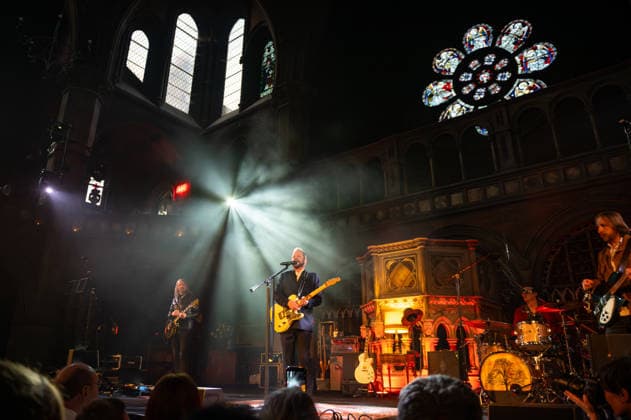 Kiefer Sutherland performs live in the Union Chapel, London, 12 May 2026 Kiefer Sutherland performs live in Union Chapel, London, 12 May 2026 ., Credit:Tina Korhonen Tina Korhonen - B162 Avalon United Kingdom, London  Copyright: xTinaxKorhonenx xTinaxKorhonenx-xB162x xAvalonx 1098412139
