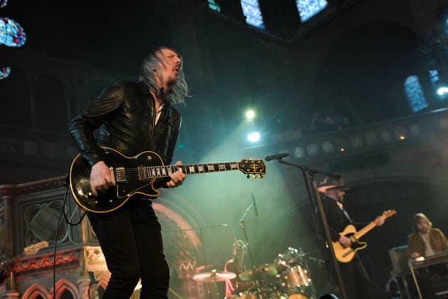 Kiefer Sutherland performs live in the Union Chapel, London, 12 May 2026 Kiefer Sutherland performs live in Union Chapel, London, 12 May 2026 ., Credit:Tina Korhonen Tina Korhonen - B162 Avalon United Kingdom, London  Copyright: xTinaxKorhonenx xTinaxKorhonenx-xB162x xAvalonx 1098412161