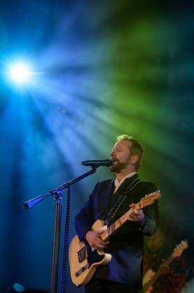 Kiefer Sutherland performs live in the Union Chapel, London, 12 May 2026 Kiefer Sutherland performs live in Union Chapel, London, 12 May 2026 ., Credit:Tina Korhonen Tina Korhonen - B162 Avalon United Kingdom, London  Copyright: xTinaxKorhonenx xTinaxKorhonenx-xB162x xAvalonx 1098412196