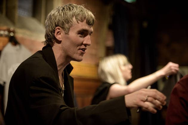 Colin Andrew performs live in the Union Chapel, London, 12 May 2026 Colin Andrew performs live in Union Chapel, London, 12 May 2026 ., Credit:Tina Korhonen Tina Korhonen - B162 Avalon United Kingdom, London  Copyright: xTinaxKorhonenx xTinaxKorhonenx-xB162x xAvalonx 1098417376