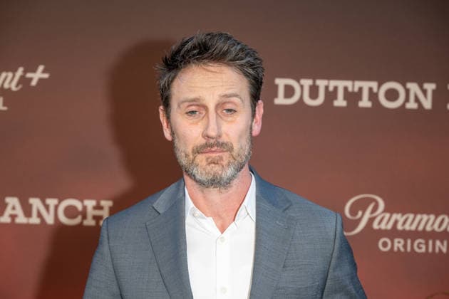 Paramount+ s Dutton Ranch New York Premiere, New York, USA - 12 May 2026 Josh Stewart attends Paramount+ s Dutton Ranch New York Premiere at AMC Lincoln Square 13 on May 12, 2026 in New York City. New York United States Copyright: xRonxAdarx xSOPAxImagesx _radar_dutton_20260512_00735