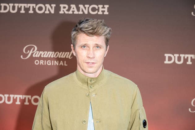 Paramount+ s Dutton Ranch New York Premiere, New York, USA - 12 May 2026 Garrett Hedlund attends Paramount+ s Dutton Ranch New York Premiere at AMC Lincoln Square 13 on May 12, 2026 in New York City. New York United States Copyright: xRonxAdarx xSOPAxImagesx _radar_dutton_20260512_00828