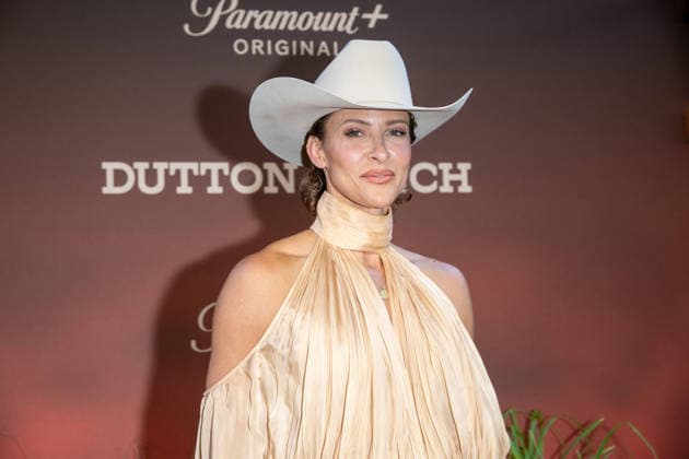 Paramount+ s Dutton Ranch New York Premiere, New York, USA - 12 May 2026 Jill Wagner attends Paramount+ s Dutton Ranch New York Premiere at AMC Lincoln Square 13 on May 12, 2026 in New York City. New York United States Copyright: xRonxAdarx xSOPAxImagesx _radar_dutton_20260512_00845