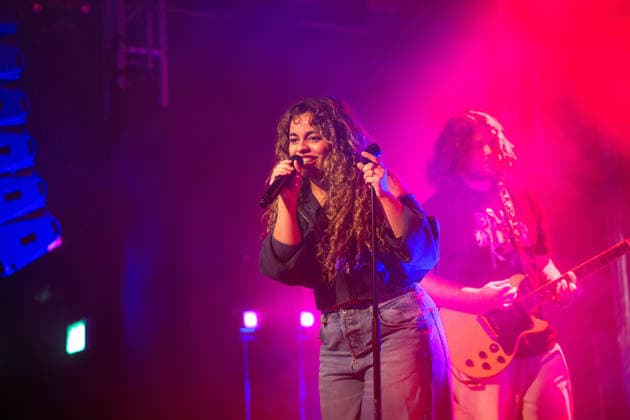 Bella Kay at the O2 Academy Islington in London, UK, 12 May 2026 Bella Kay at the O2 Academy Islington in London, UK, 12 May 2026, Credit:Ewelina Stachurska Show Me You Ewelina Stachurska Avalon UK, London, O2 Academy Islington  Copyright: xEwelinaxStachurskaxShowxMexYoux xEwelinaxStachurskax xAvalonx 1098416437