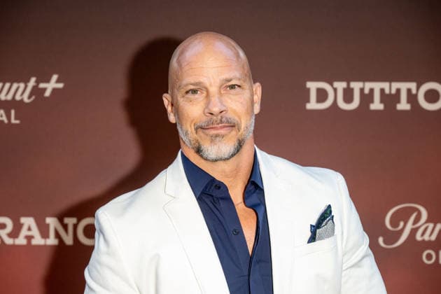 Paramount+ s Dutton Ranch New York Premiere, New York, USA - 12 May 2026 Berto Colón attends Paramount+ s Dutton Ranch New York Premiere at AMC Lincoln Square 13 on May 12, 2026 in New York City. New York United States Copyright: xRonxAdarx xSOPAxImagesx _radar_dutton_20260512_00921