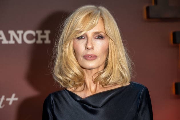 Paramount+ s Dutton Ranch New York Premiere, New York, USA - 12 May 2026 Kelly Reilly attendS Paramount+ s Dutton Ranch New York Premiere at AMC Lincoln Square 13 on May 12, 2026 in New York City. New York United States Copyright: xRonxAdarx xSOPAxImagesx _radar_dutton_20260512_01341
