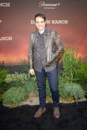 Paramount+ s Dutton Ranch New York Premiere, New York, USA - 12 May 2026 Ralph Macchio attends Paramount+ s Dutton Ranch New York Premiere at AMC Lincoln Square 13 on May 12, 2026 in New York City. New York United States Copyright: xRonxAdarx xSOPAxImagesx _radar_dutton_20260512_01452