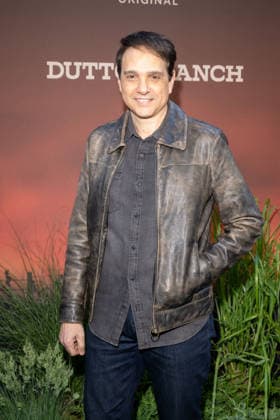 Paramount+ s Dutton Ranch New York Premiere, New York, USA - 12 May 2026 Ralph Macchio attends Paramount+ s Dutton Ranch New York Premiere at AMC Lincoln Square 13 on May 12, 2026 in New York City. New York United States Copyright: xRonxAdarx xSOPAxImagesx _radar_dutton_20260512_01457