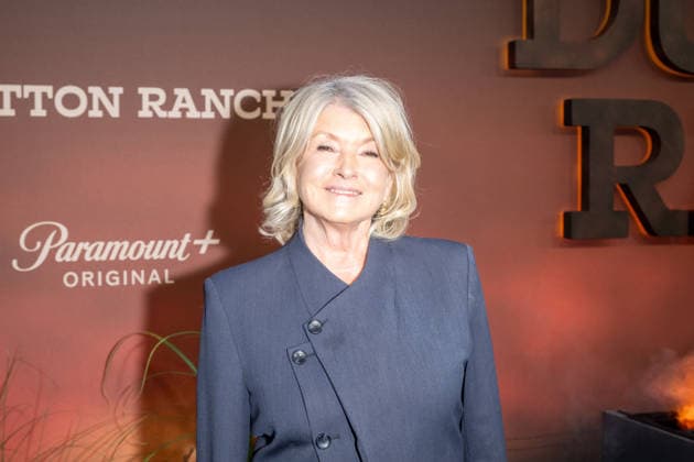 Paramount+ s Dutton Ranch New York Premiere, New York, USA - 12 May 2026 Martha Stewart attends Paramount+ s Dutton Ranch New York Premiere at AMC Lincoln Square 13 on May 12, 2026 in New York City. New York United States Copyright: xRonxAdarx xSOPAxImagesx _radar_dutton_20260512_01687