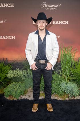 May 12, 2026, New York, United States: Sterlin English attends Paramount+ s Dutton Ranch New York Premiere at AMC Lincoln Square 13 on May 12, 2026 in New York City. New York United States - ZUMAs197 20260512_aaa_s197_682 Copyright: xRonxAdarx