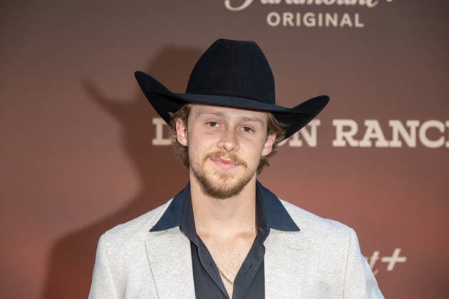 May 12, 2026, New York, United States: Sterlin English attends Paramount+ s Dutton Ranch New York Premiere at AMC Lincoln Square 13 on May 12, 2026 in New York City. New York United States - ZUMAs197 20260512_aaa_s197_689 Copyright: xRonxAdarx