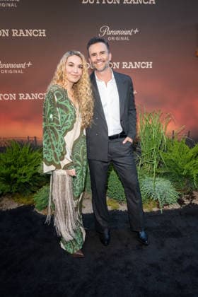 May 12, 2026, New York, United States: Juan Pablo Raba attends Paramount+ s Dutton Ranch New York Premiere at AMC Lincoln Square 13 on May 12, 2026 in New York City. New York United States - ZUMAs197 20260512_aaa_s197_693 Copyright: xRonxAdarx