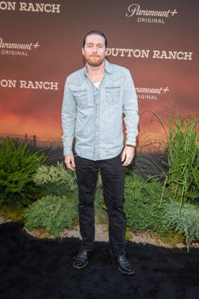 May 12, 2026, New York, United States: James Eddie attends Paramount+ s Dutton Ranch New York Premiere at AMC Lincoln Square 13 on May 12, 2026 in New York City. New York United States - ZUMAs197 20260512_aaa_s197_703 Copyright: xRonxAdarx