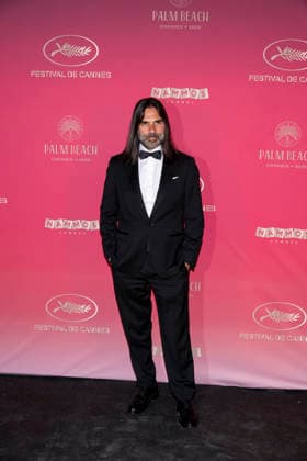 79th Cannes Film Festival Photocall Opening Dinner Palm Beach - Cannes, France Khaled Mouzanar 79th Cannes Film Festival Photocall Opening Dinner Palm Beach - Cannes, France 12th May 2026 SGPItalia id 134688_009 *Not Exclusive  Copyright: xSGPx