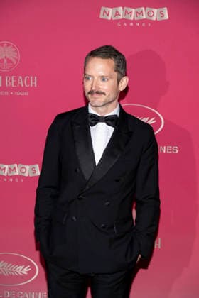 79th Cannes Film Festival Photocall Opening Dinner Palm Beach - Cannes, France Elijah Wood 79th Cannes Film Festival Photocall Opening Dinner Palm Beach - Cannes, France 12th May 2026 SGPItalia id 134688_009 *Not Exclusive  Copyright: xSGPx