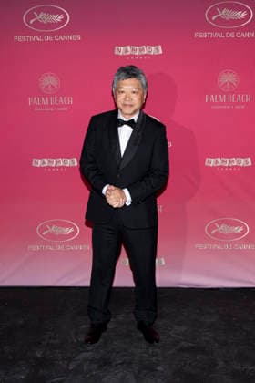 79th Cannes Film Festival Photocall Opening Dinner Palm Beach - Cannes, France Hirokazu Kore-Eda 79th Cannes Film Festival Photocall Opening Dinner Palm Beach - Cannes, France 12th May 2026 SGPItalia id 134688_009 *Not Exclusive  Copyright: xSGPx