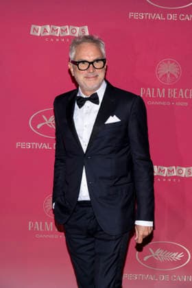 79th Cannes Film Festival Photocall Opening Dinner Palm Beach - Cannes, France Alfonso Cuaron 79th Cannes Film Festival Photocall Opening Dinner Palm Beach - Cannes, France 12th May 2026 SGPItalia id 134688_009 *Not Exclusive  Copyright: xSGPx