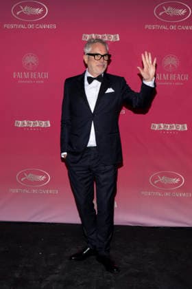 79th Cannes Film Festival Photocall Opening Dinner Palm Beach - Cannes, France Alfonso Cuaron 79th Cannes Film Festival Photocall Opening Dinner Palm Beach - Cannes, France 12th May 2026 SGPItalia id 134688_009 *Not Exclusive  Copyright: xSGPx
