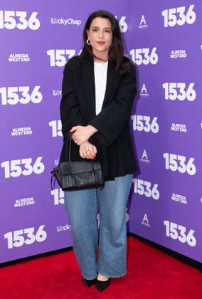 Jessie Ware attends 1536™ Opening Night at The Ambassadors Theatre in London, England. UK. Tuesday 12th May 2026. Copyright: xJamesxWarrenx ae7cg353