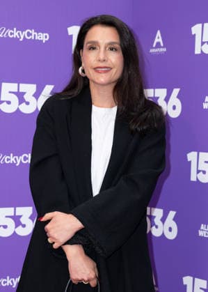 Jessie Ware attends 1536™ Opening Night at The Ambassadors Theatre in London, England. UK. Tuesday 12th May 2026. Copyright: xJamesxWarrenx ae7cg354