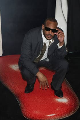 May 12, 2026, Mexico City, Ciudad de Mexico, Mexico: Actor Marlon Wayans attends the red carpet for Scary Movie 6 at Cinemex Plaza Antara. on May 12, 2026 in Mexico City, Mexico. Mexico City Mexico - ZUMAe321 20260512_zea_e321_056 Copyright: xIsmaelxRosasx